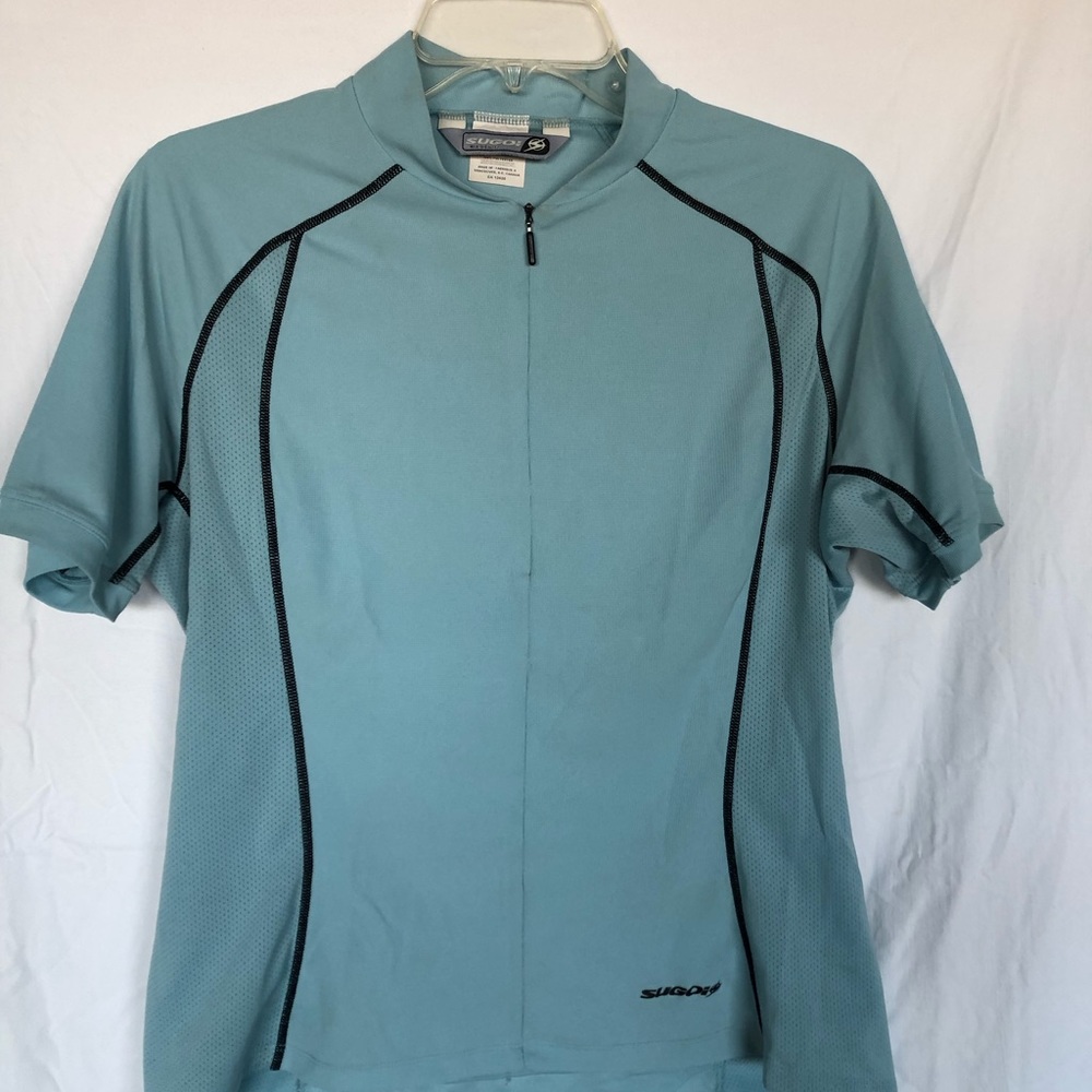 Ladies cycling jersey